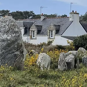 Hébergement de vacances Maison Vue Sur Les Alignements De - Les Glycines, Carnac